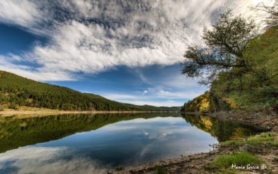 Lago Ampollino