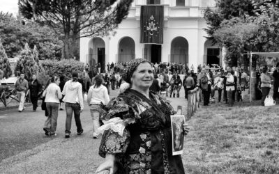 Alla festa della Madonna di Porto