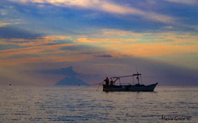 Una sera a Tropea