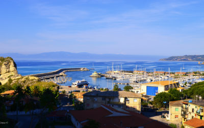 Tropea – il porto