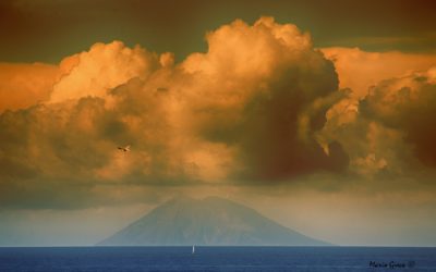 Visioni dal mare di Tropea