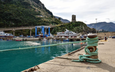 Bagnara – il porto