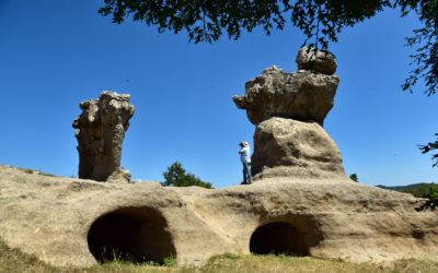 Misteri di Calabria –  l’elefante di pietra a Campana