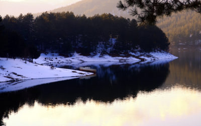 Sila- Lago Ampollino