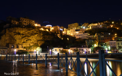 Notturno a Pizzo Calabro