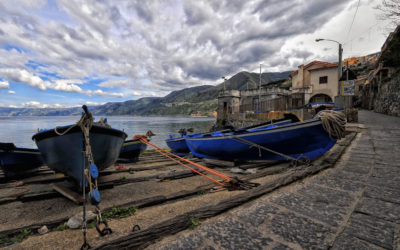 Chianalea di Scilla – Calabria