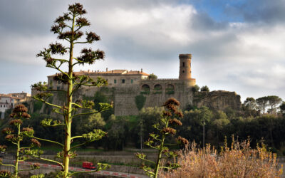 Caccuri – il castello